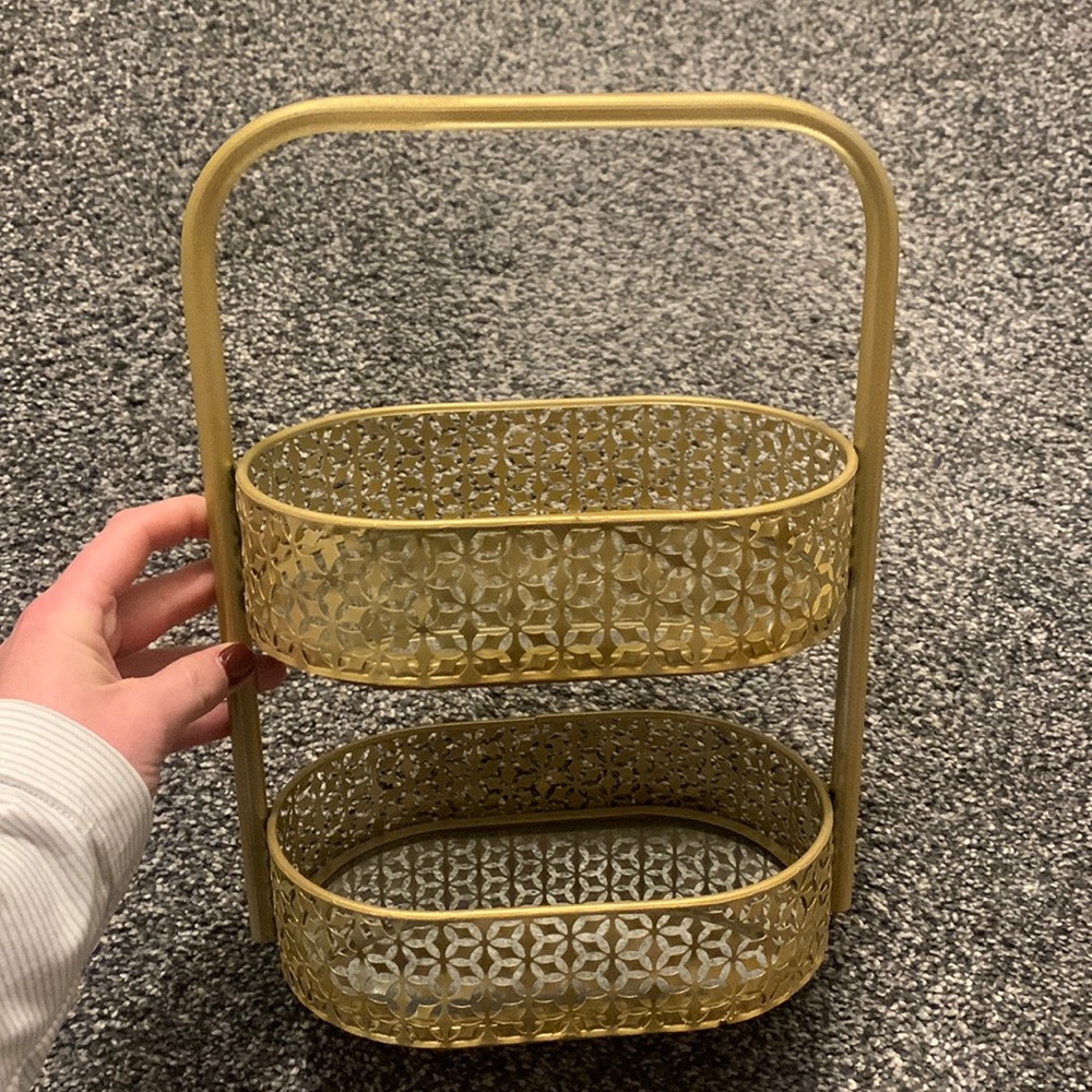 Two Tier Organizer